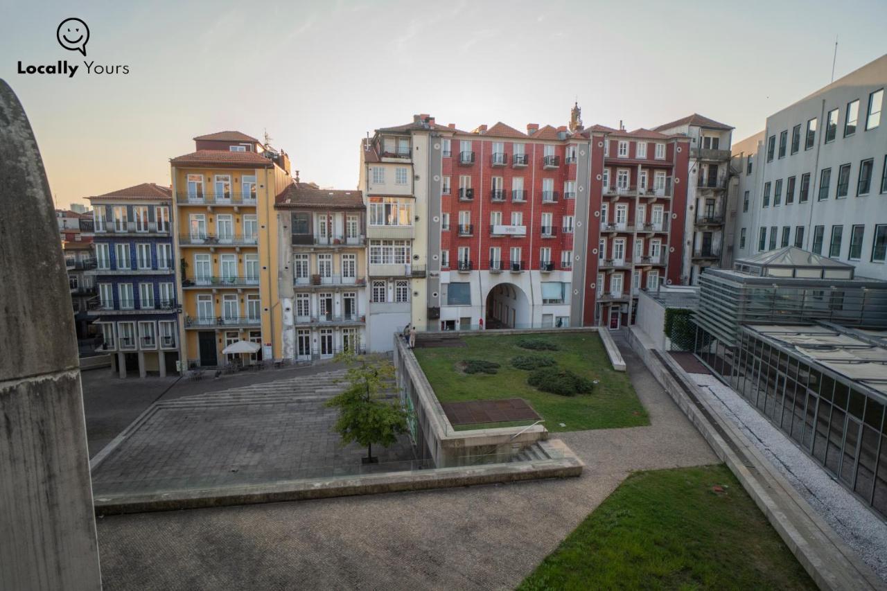 Locally Yours Sao Bento Apartments ポルト エクステリア 写真