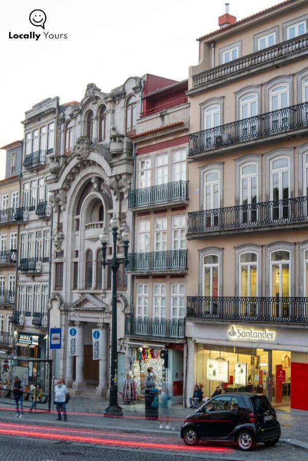 Locally Yours Sao Bento Apartments ポルト エクステリア 写真