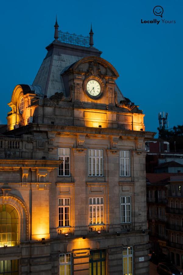 Locally Yours Sao Bento Apartments ポルト エクステリア 写真