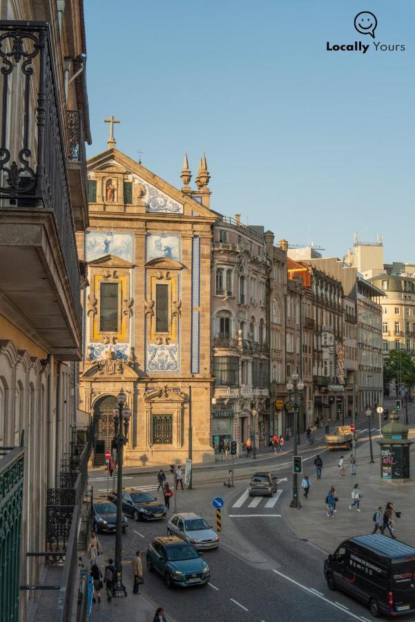 Locally Yours Sao Bento Apartments ポルト エクステリア 写真